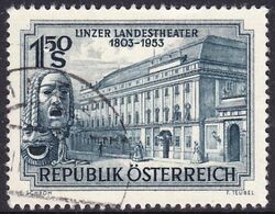 1953  150 Jahre Linzer Landestheater