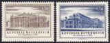 1955  Wiedereröffnung des Burgtheaters und der...
