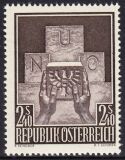 1956  Aufnahme Österreichs in die Vereinten Nationen