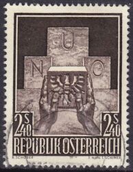 1956  Aufnahme Österreichs in die Vereinten Nationen