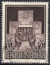 1956  Aufnahme sterreichs in die Vereinten Nationen