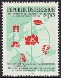 1956  Internationaler Stdtebaukongre