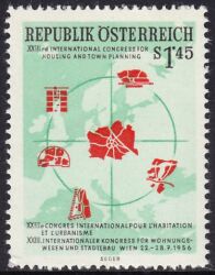 1956  Internationaler Städtebaukongreß