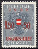 1956  Ungarische Flüchtlinge