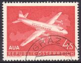 1958  Eröffnungsflüge der österreichischen...