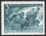 1960  Weltflüchtlingsjahr 1959/60