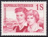 1960  Jugendwandern