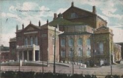 München - Prinzregenten Theater