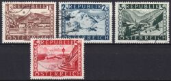 1945  Freimarken: Landschaften  (Walzendruck)