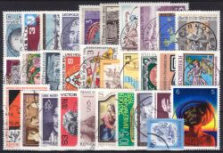 1978  Jahrgang  gestempelt