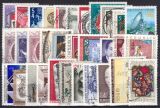 1980  Jahrgang  gestempelt
