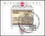 1981  Jahrgang  gestempelt