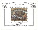 1984  Jahrgang  gestempelt