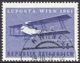 1961  Luftpost-Briefmarkenausstellung LUPOSTA 1961