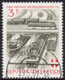 1961  Europäische Konferenz der Verkehrsminister