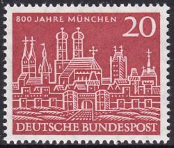1958  800 Jahre München
