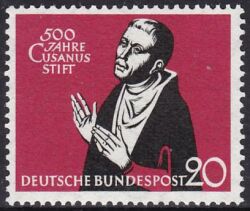 1958  500 Jahre Cusanusstift