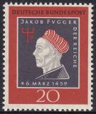 1959  Geburtstag von Jakob Fugger