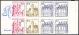 1977  Markenheftchen - Burgen & Schlösser