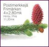 1995  IUFRO-Kongreß - Markenheftchen