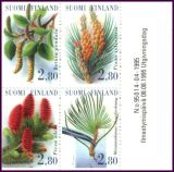 1995  IUFRO-Kongreß - Markenheftchen