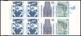 1989  Markenheftchen - Sehenswürdigkeiten