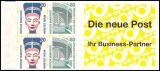 1993  Markenheftchen - Sehenswürdigkeiten