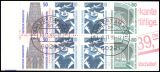 1993  Markenheftchen - Sehenswürdigkeiten