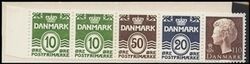 1979  Freimarken - Markenheftchen