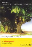 2001  Markenheftchen - Naturdenkmäler in Deutschland