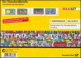 2008  Markenheftchen - Grußmarken
