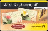 2004  Markenheftchen - Post "Blumengruß"