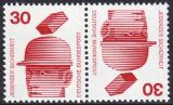 1972  Freimarken: Unfallverhütung