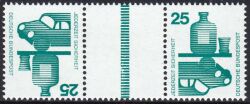 1971  Freimarken: Unfallverhütung
