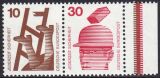 1972  Freimarken: Unfallverhütung