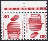 1972  Freimarken: Unfallverhütung