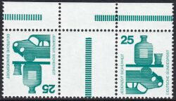 1971  Freimarken: Unfallverhütung