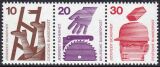 1972  Freimarken: Unfallverhütung