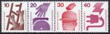1972  Freimarken: Unfallverhütung