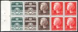 1979  Freimarken - Markenheftchen