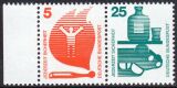 1973  Freimarken: Unfallverhütung