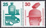 1973  Freimarken: Unfallverhütung