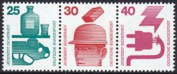 1973  Freimarken: Unfallverhütung