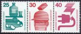 1973  Freimarken: Unfallverhütung