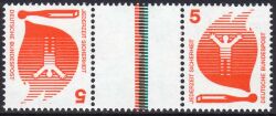 1973  Freimarken: Unfallverhütung