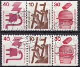 1974  Freimarken: Unfallverhütung
