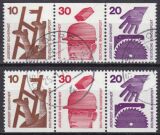 1974  Freimarken: Unfallverhütung