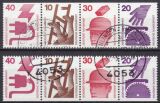 1974  Freimarken: Unfallverhütung