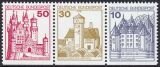 1977  Freimarken: Burgen & Schlsser