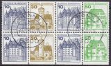 1980  Freimarken: Burgen & Schlösser -...